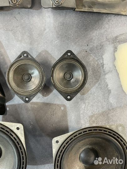 Акустика hi fi bmw 5 e34
