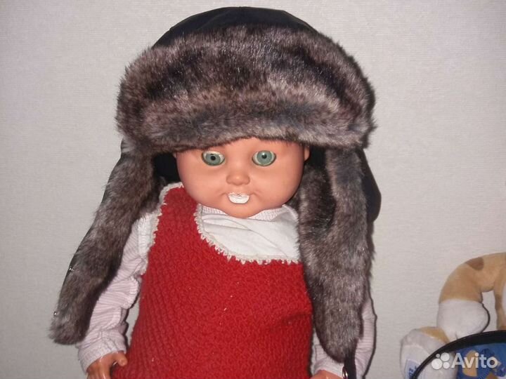 Рейма зимняя шапка