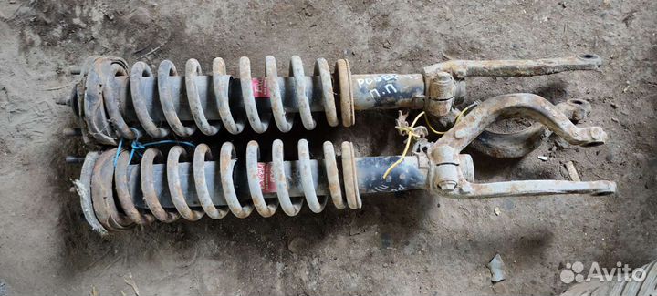 Rover 45 стойки передние в сборе