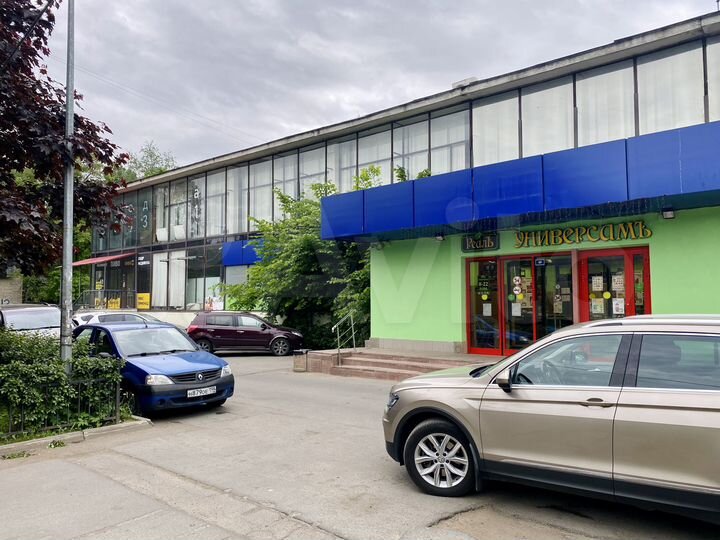 Габ с сетевыми арендаторами, 9 лет окуп, 1019 м²