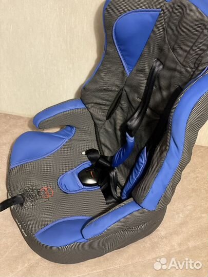 Детское автокресло 9 до 36 кг