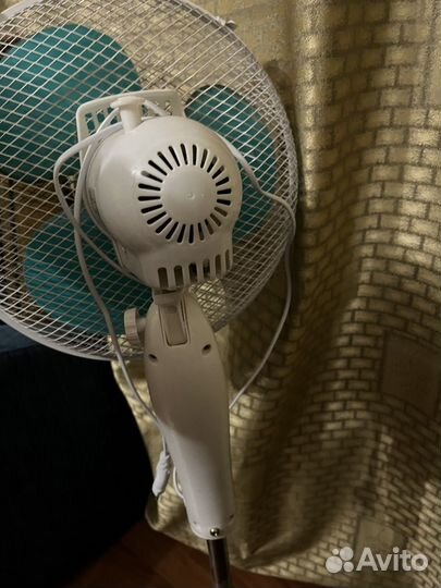 Вентилятор напольный