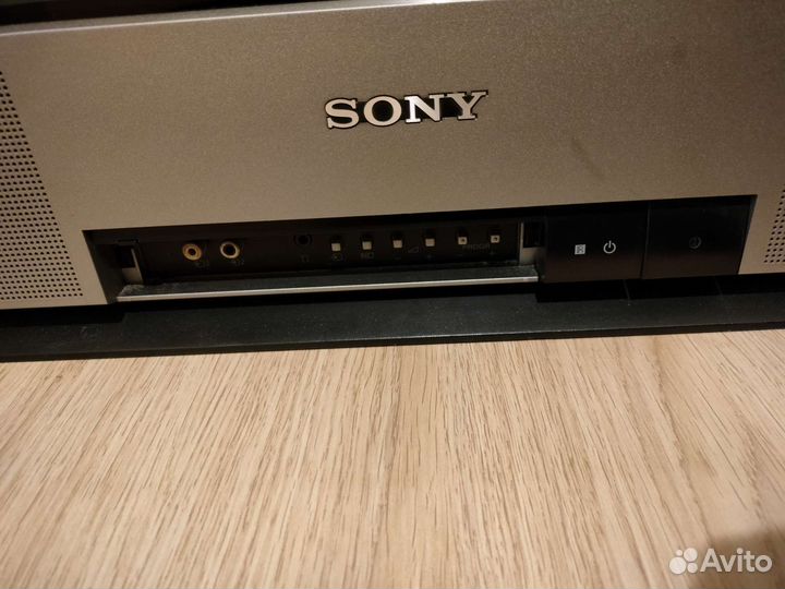 Телевизор Sony