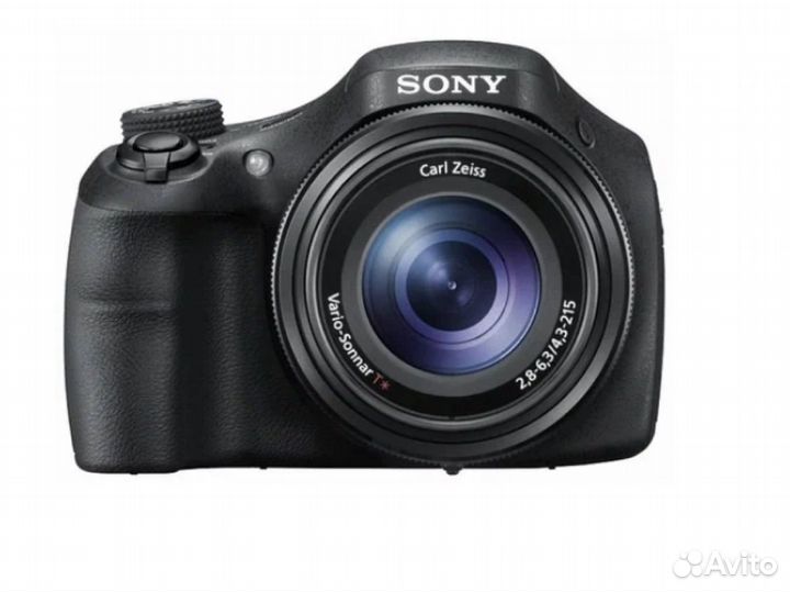 Фотоаппарат Sony Cyber-shot DSC-HX300