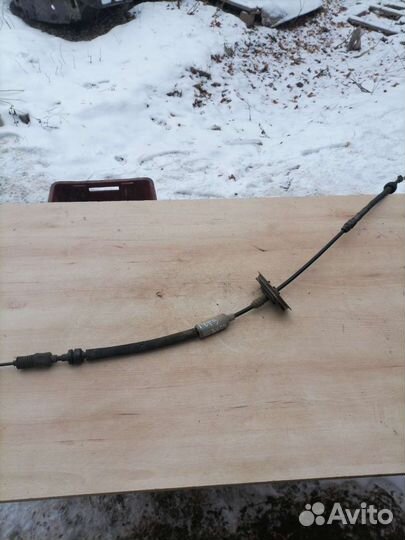 Трос переключения передач АКПП Hyundai Getz