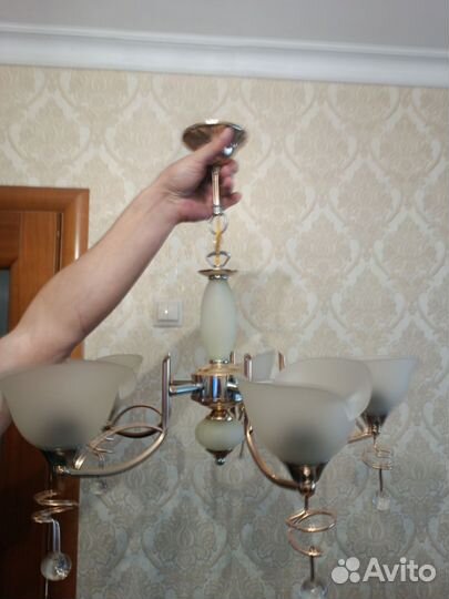 Люстра