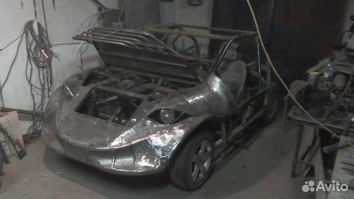 Багги. Самоделка