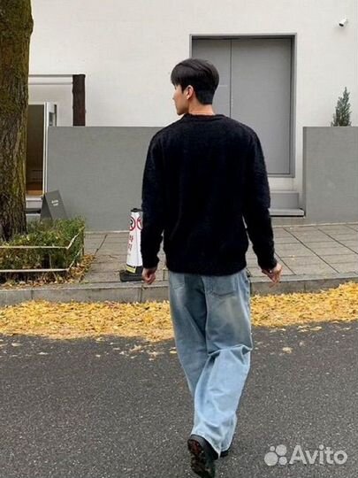 Щирокие Jaded London джинсы