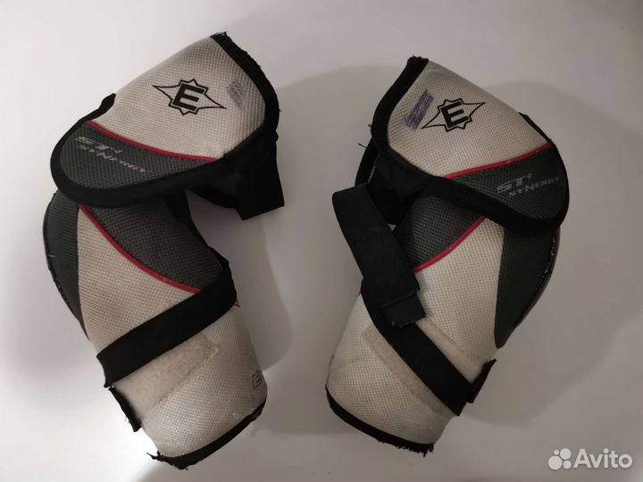 Налокотники хоккейные