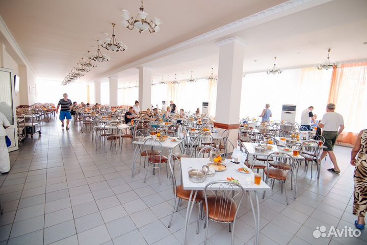 Отдых в санатории «Юбилейный» в Башкирии