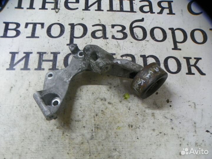 Ролик-натяжитель ручейкового ремня Nissan Qashqai