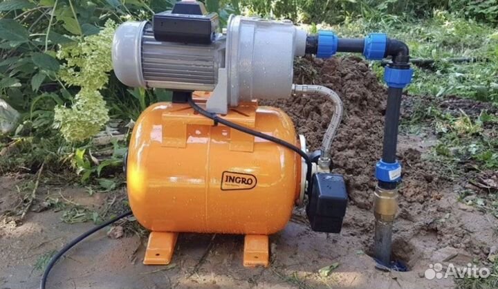 Бурение скважин на воду