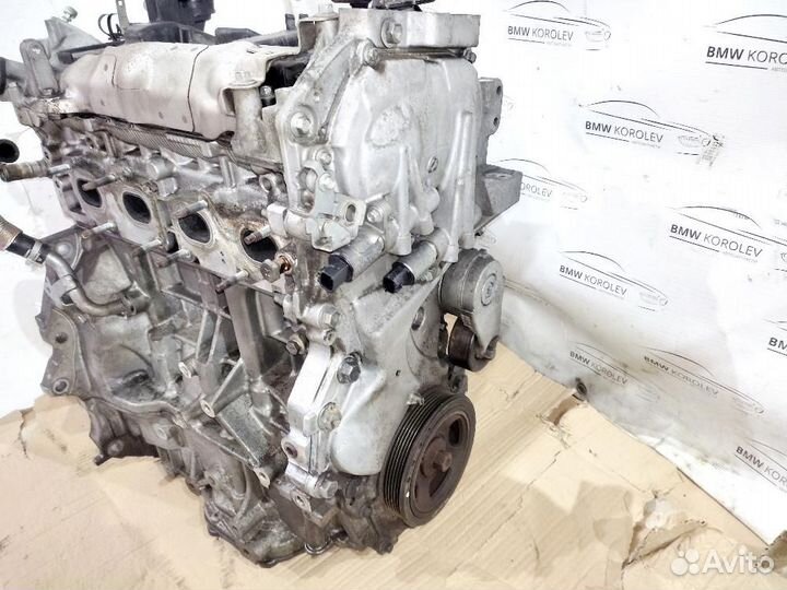 Двигатель MR16DDT (мр16ддт) juke (F15) Nissan