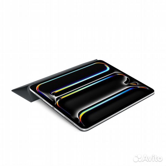 Чехол SMART Folio для iPad Pro 13'' 2024 г. (черн