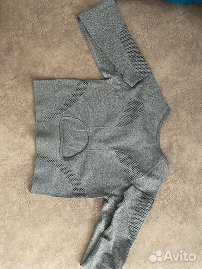 Костюм для фитнеса и йоги