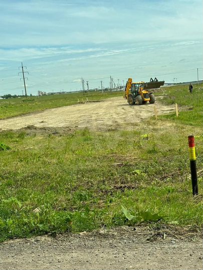 Участок 100 сот. (промназначения)