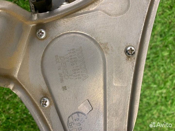 Моторчик заднего дворника Toyota Corolla Fielder