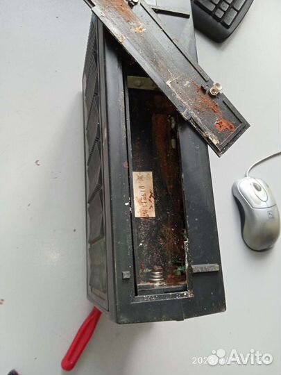 Радиоприемник VEF spidola 231 (вариант 1)