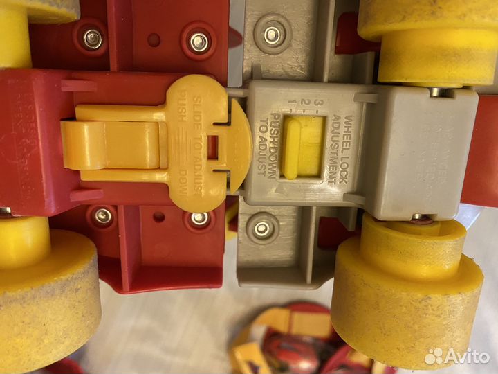 Ролики детские