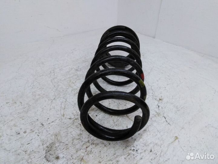 Пружина задняя Хендай Solaris