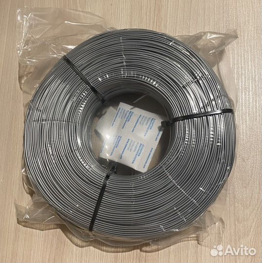 Пластик для 3d принтера PetG 1.3кг