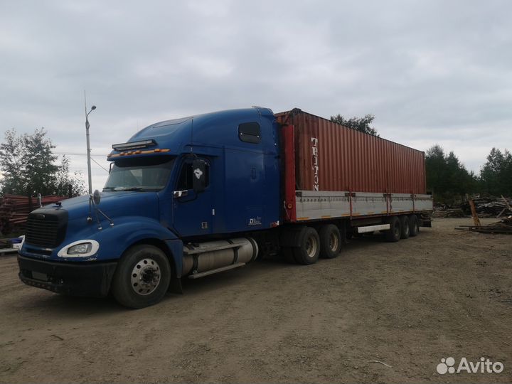 Freightliner CL120064ST, 2002