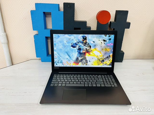 Игровой ноутбук lenovo GTX 950
