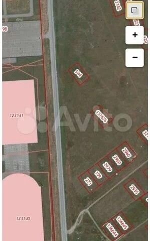 Участок 10 сот. (ИЖС)