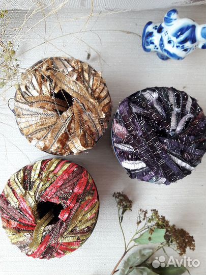 Пряжа для вязания