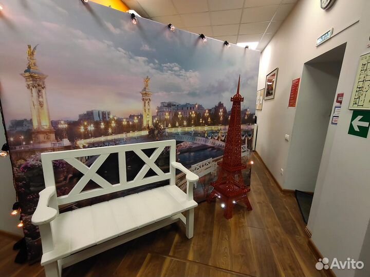 Фотозона Гэтсби, Оскар,Париж,Шахматы