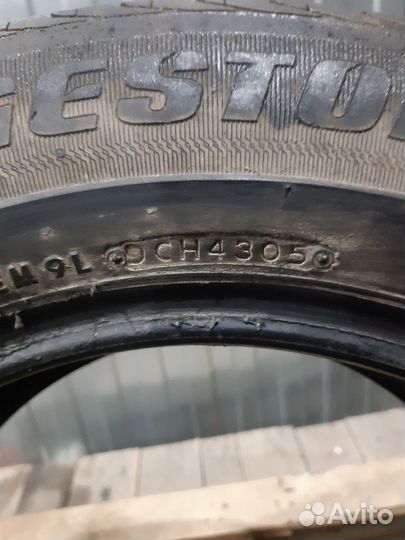 Bridgestone B650AQ 205/65 R15