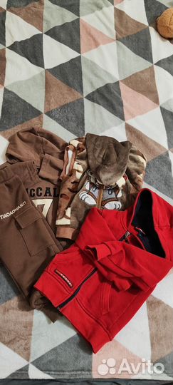 Детские вещи на мальчика 0 до 2 лет