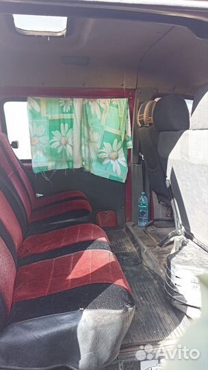 ГАЗ ГАЗель 2705 цельнометаллический, 2007