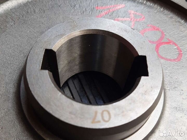 Шестерня крн-2.1.03.608