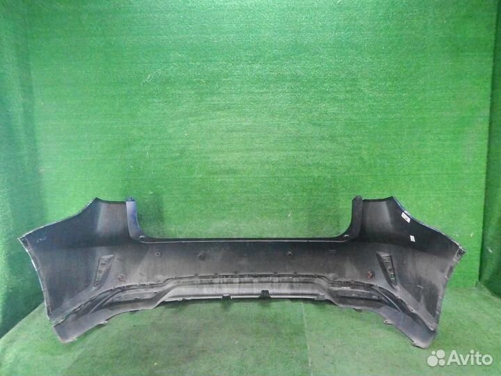 Бампер задний Lexus RX 4 (2015-2019) Worldwide