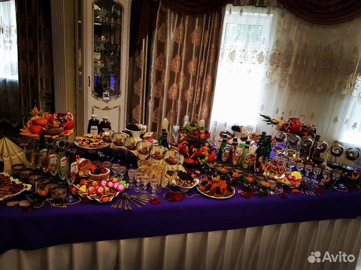 Кейтеринг, Treff-Catering, Шеф Повар, Фуршеты