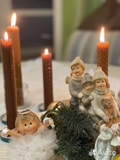 Программные свечи