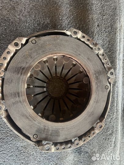 Корзина сцепления Ford Focus 2