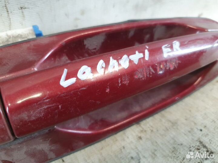 Ручка двери передняя правая Mitsubishi Lancer 9