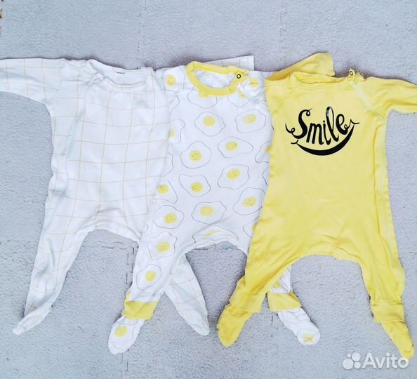 Пакет вещей на 68 р