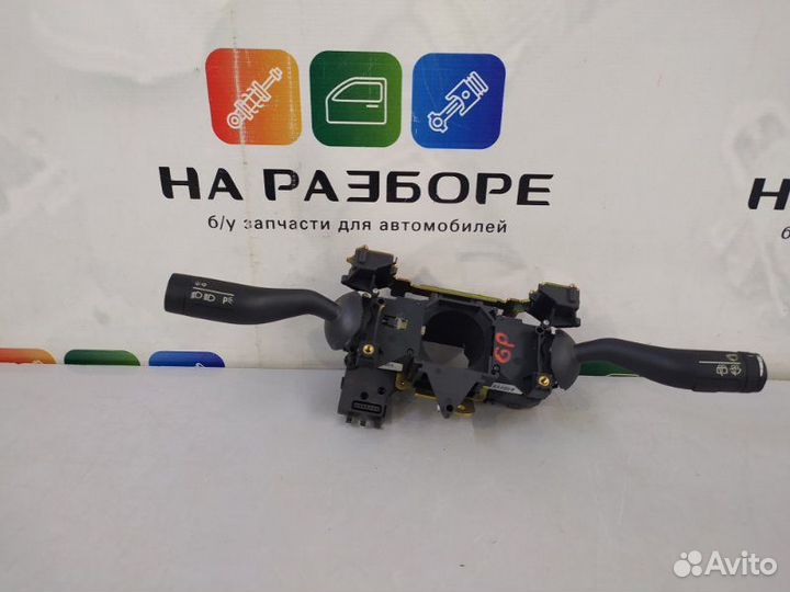 Подрулевой переключатель Volkswagen Touareg GP