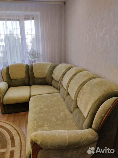 Угловой диван