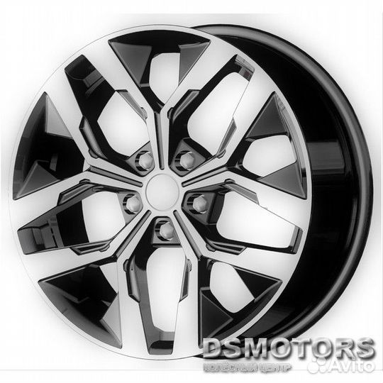 Диски Ламберт 7.5/18 5x114.3 ET45 d67.1 алмаз граф