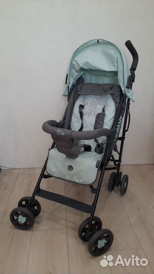 Прогулочная коляска трость