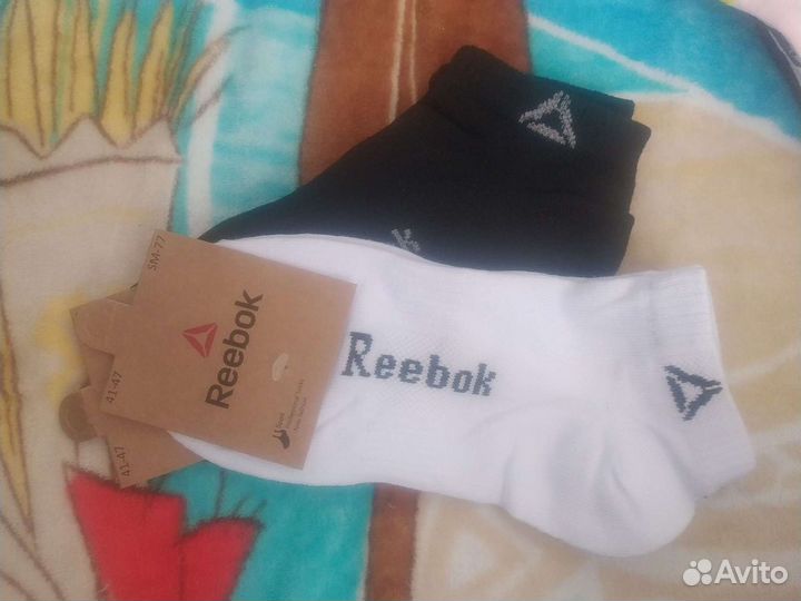 Носки мужские reebok