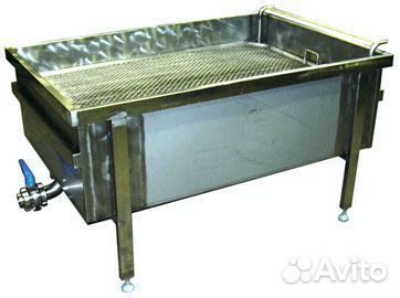 Плавитель жира и масла ипкс-070-01(Н)