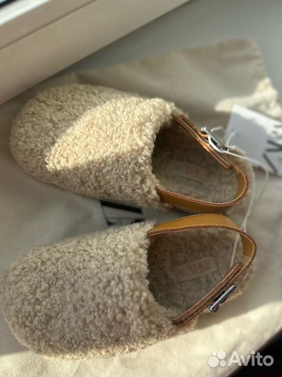 Сандалии детские Zara