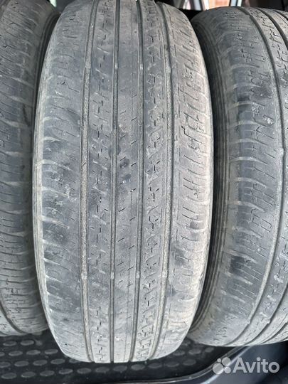Dunlop Grandtrek ST30 225/65 R17