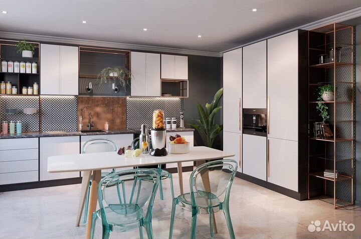 Кухня современная