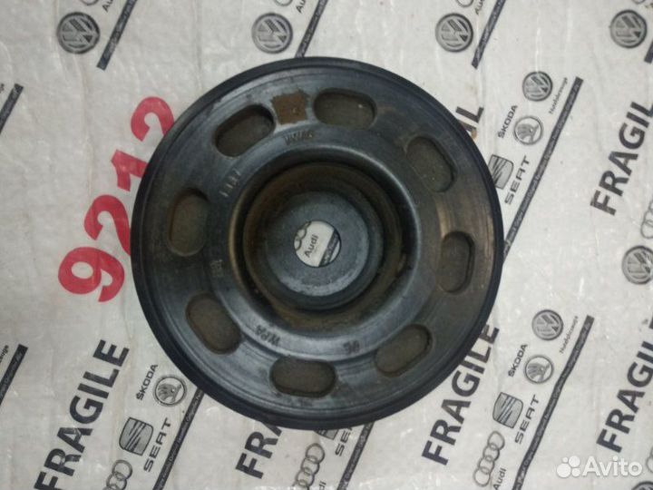 Шкив коленвала Volkswagen Polo sedan CWV 1.6L